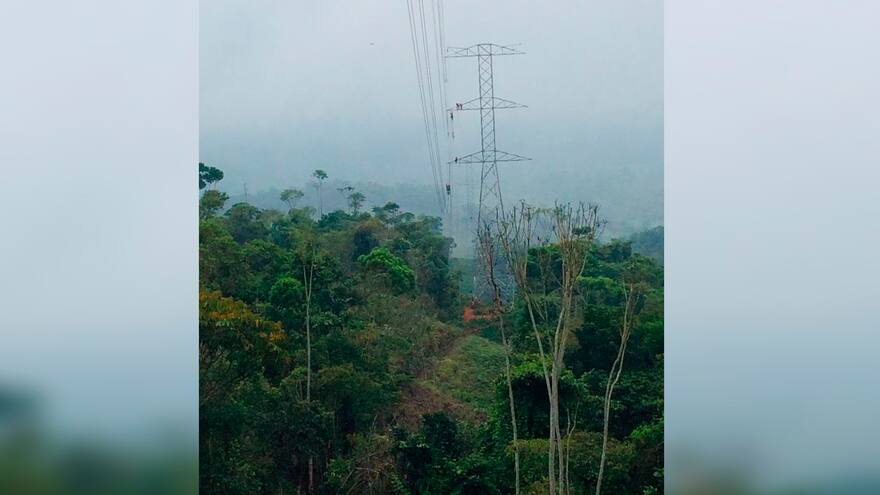 Isa reporta $6 mil millones en pérdidas por robo de cables de alta tensión en La Guajira