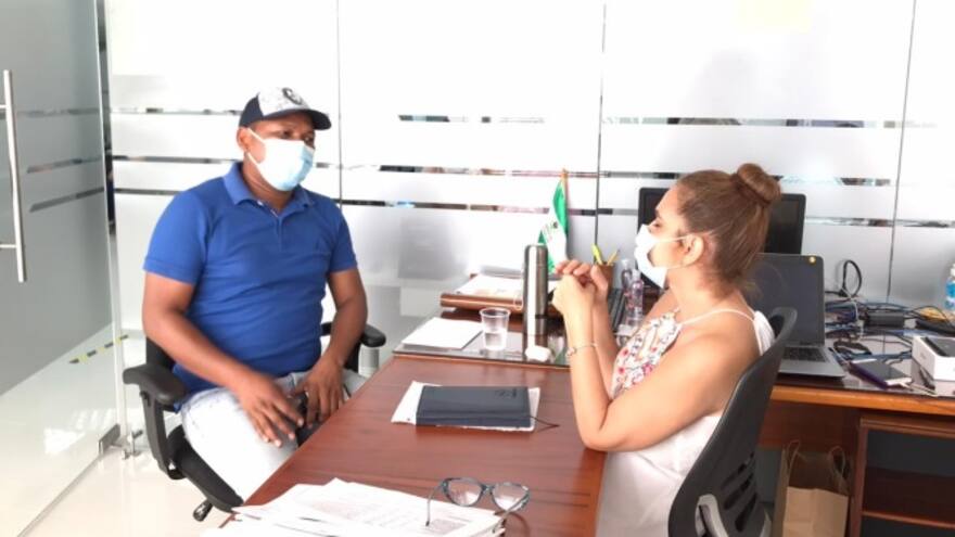 ICBF devolverá 451 cupos a niños de Clemencia, dice alcalde