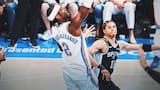 Los Thunder se colocan a un triunfo de las Finales por segunda vez seguida
