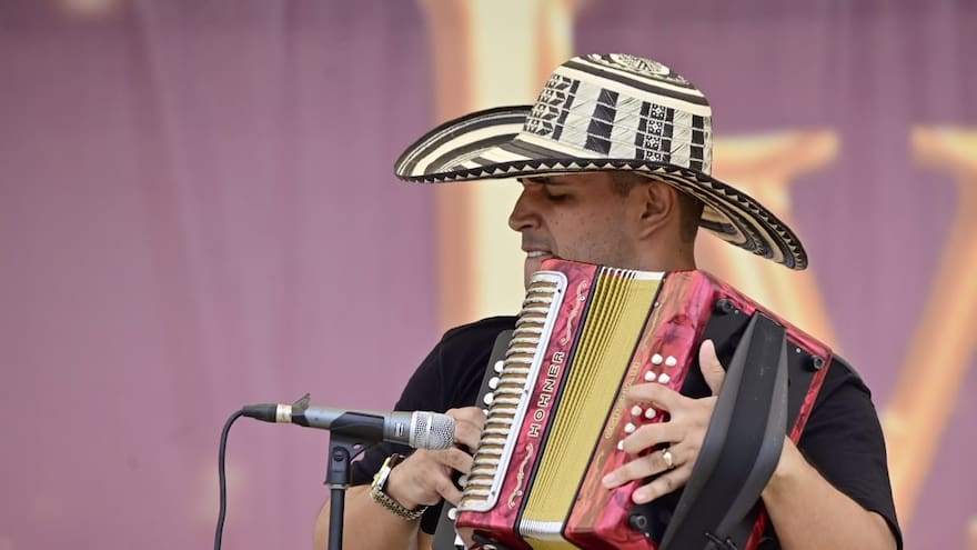 “Acordeón que me robaron fue con el que grabé el ‘Dele que dele’”: Campillo