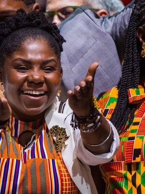 Prospectiva feminista: Una presidenta para Colombia | Columna de Fabrina Acosta