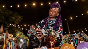 Arte y tradición honraron a Delia Zapata Olivella en Barranquilla