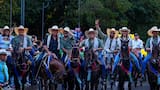 Preparan gran cabalgata del Festival Vallenato