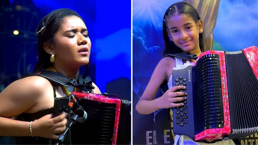 Una cordobesa se coronó como reina en el Encuentro Vallenato Femenino