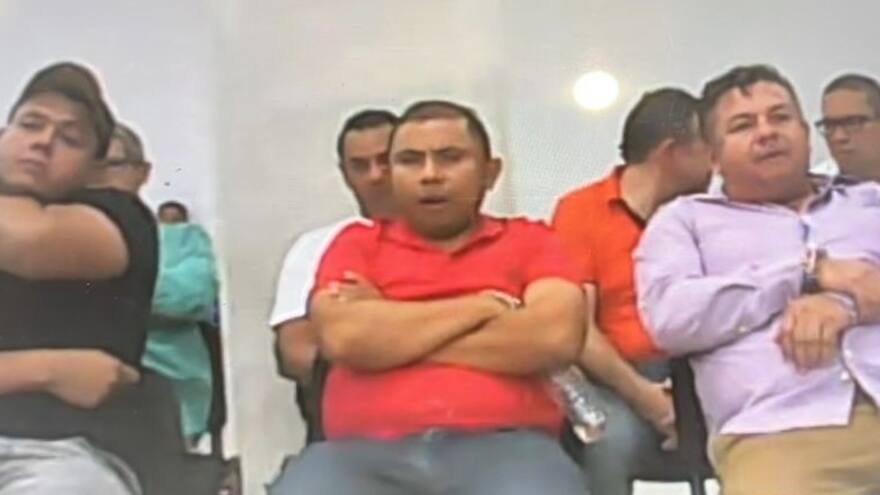 Sucre: legalizan la captura del alcalde de El Roble y de otros 7 ciudadanos