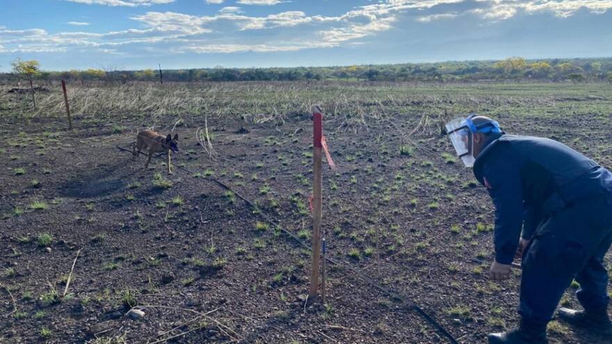 Cesar: Ejército Nacional declara libre de minas antipersonal a La Jagua de Ibirico