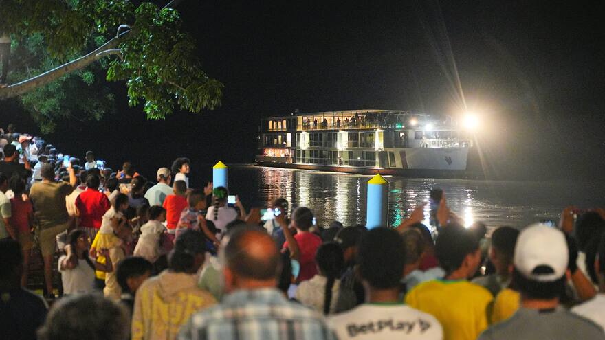 Colombia recibió 1,9 millones de turistas entre enero y mayo, un 6,6 % más que en 2024