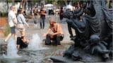 Cuatro adolescentes ahogados en distintos lugares del Reino Unido en plena ola de calor