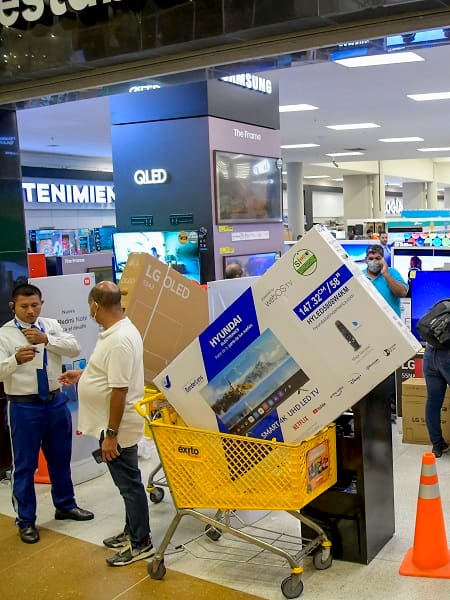 Del 13 al 22 de diciembre arranca ‘Barranquilla y Atlántico Despierta’, clave para las ventas de Navidad