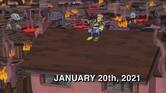La temible predicción de Los Simpson para este 20 de enero