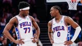 Los 76ers sobreviven a la apendicitis de Embiid y se medirán a los Celtics