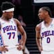 Los 76ers sobreviven a la apendicitis de Embiid y se medirán a los Celtics