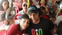 Distrito garantiza transporte público gratuito para personas en condición de discapacidad y sus cuidadoras