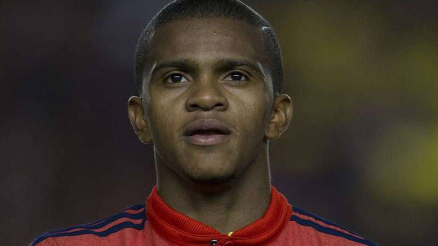 Andrade ya no vendrá al Junior