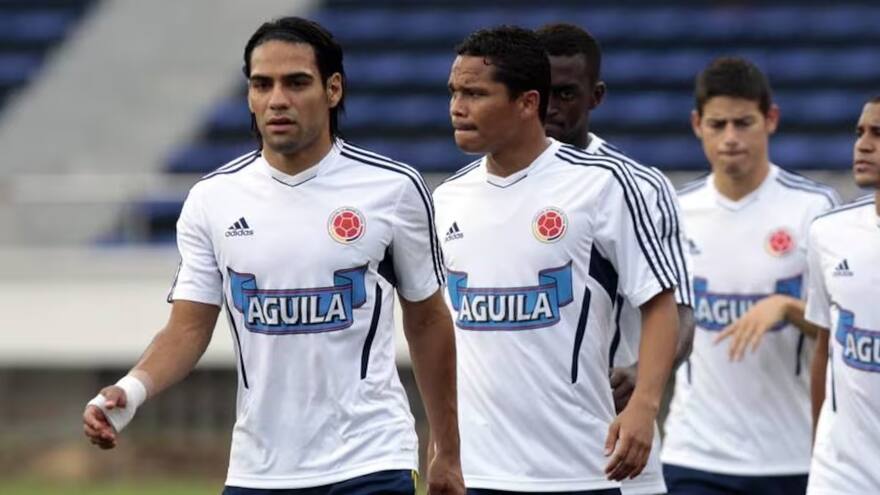Bacca y Rodallega le dan la bienvenida al ‘Tigre’