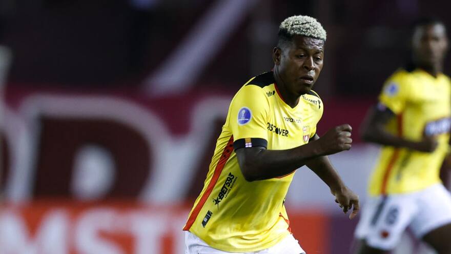 Prisión para Gabriel Cortéz, el máximo goleador de liga de Ecuador