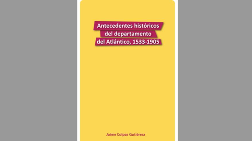 La Iguana Ciega presenta libro sobre historia del Atlántico