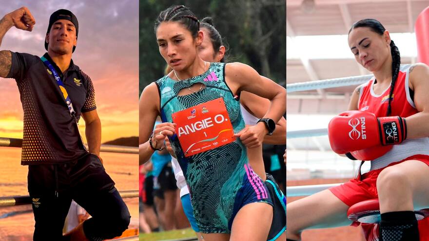 “Hay mucho más que una preparación ardua para llegar a los Olímpicos”