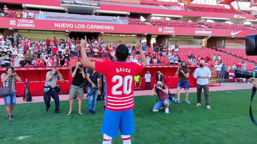 Bacca cree que Colombia 'hizo una gran Copa América' y trabaja para volver