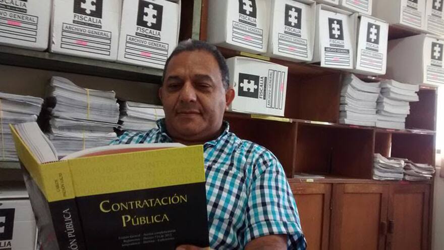 Fiscal que investiga fraude pensional está destituido