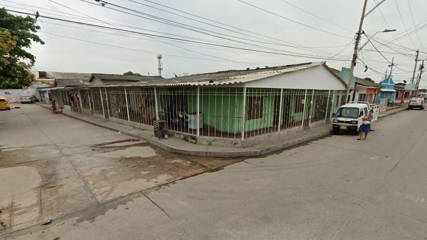 Dos presuntos delincuentes resultaron heridos tras enfrentarse a policías en Las Nieves