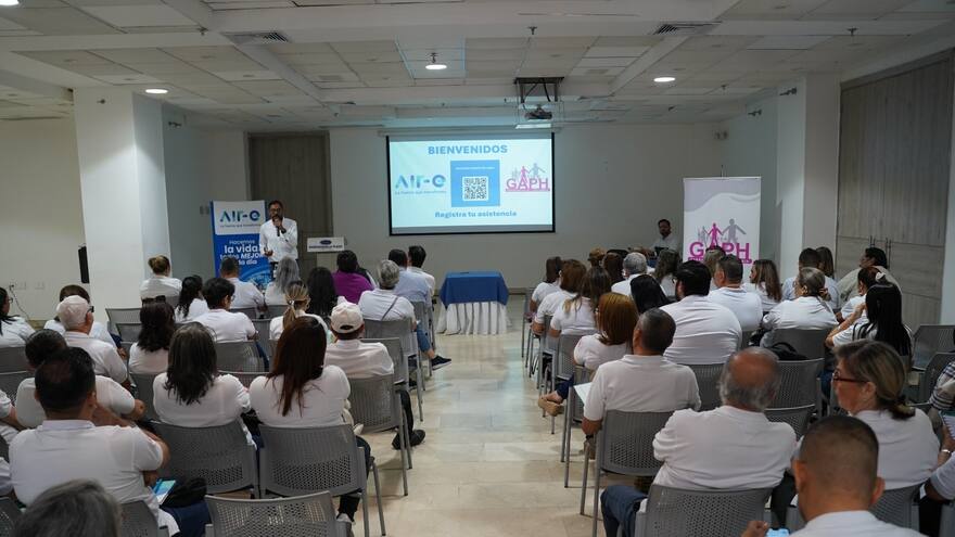 Air-e se reune con más de 100 administradores de Propiedad Horizontal