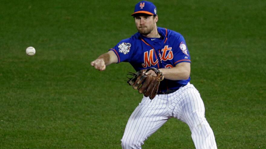 Nacionales firman al segunda base Daniel Murphy