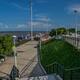 Anuncian cierre en la Avenida del Río por instalación de puente provisional