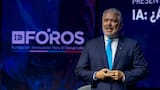“Meterle ideología al sector eléctrico ha sido una estupidez”: expresidente Iván Duque