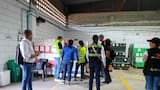 Incautaron licor sin estampillas en bodega mayorista de Valledupar