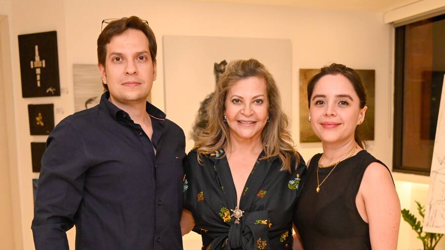 Proyecto Home Gallery de Musa, galería de arte