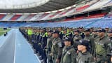 Policía Metropolitana custodiará final de la Supeliga en el Metropolitano con amplio dispositivo de 1300 efectivos y drones