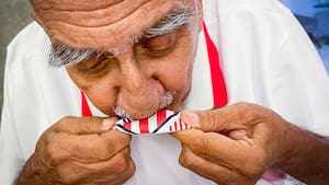 El ‘cachaco’ más juniorista de la historia