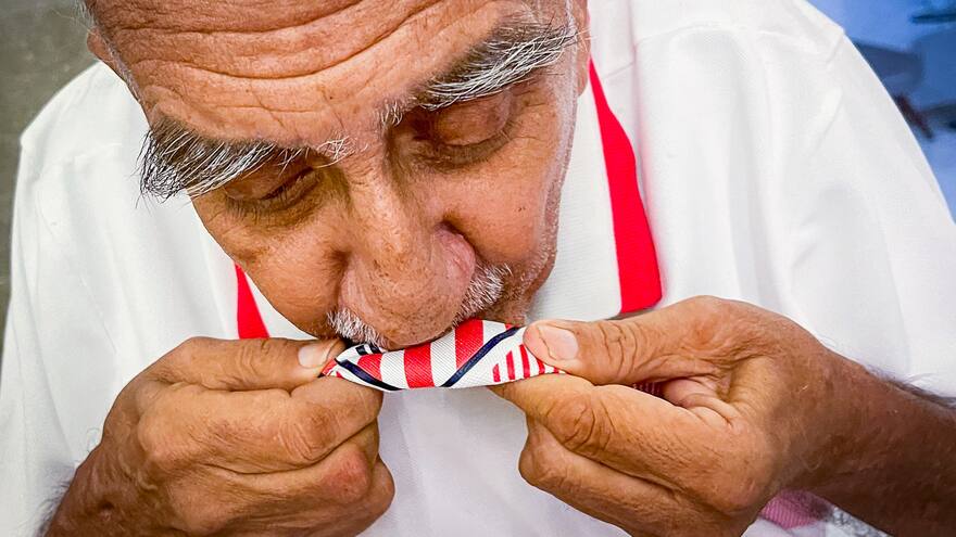 El ‘cachaco’ más juniorista de la historia