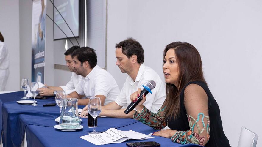 Empezó nueva operación comercial en Emdupar