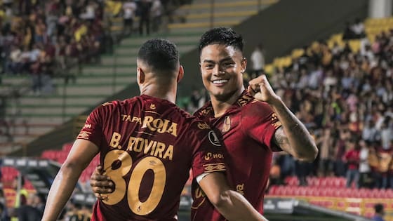 Tolima 3, Coquimbo Unido 0: los ‘Pijaos’ golean y toman aire en la Copa Libertadores