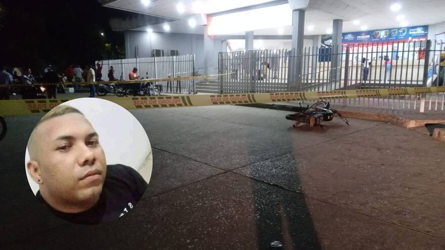 Sucre: asesinan a un hombre en terminal de transportes de Sincelejo