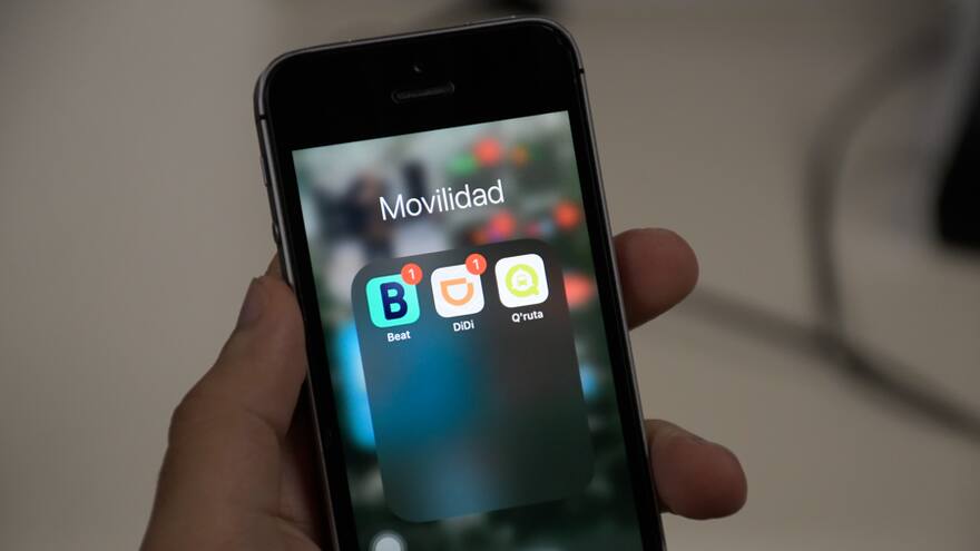 Apps de transporte insisten en legalidad