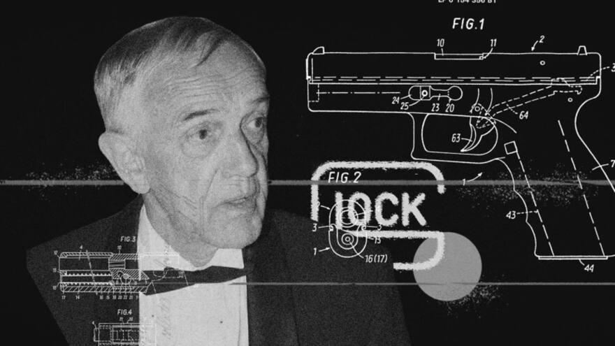 Muere Gaston Glock, el inventor de una de las pistolas más famosas del mundo