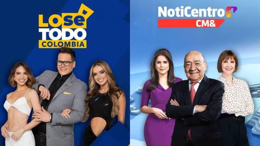 Canal 1 se transforma en ‘El 1, como tú’, y trae nueva apuesta informativa