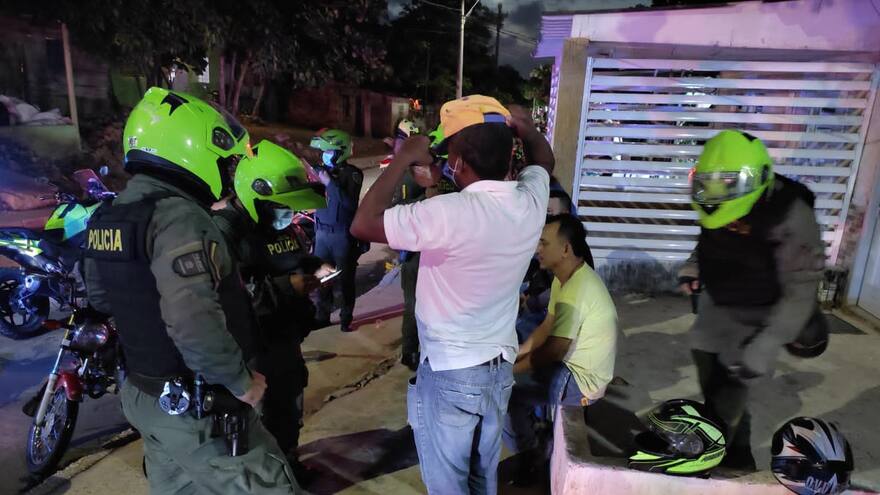 Brigada contra el homicidio se toma el suroccidente de Barranquilla