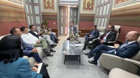 Delegación del Gobierno colombiano se reúne con administración de Delcy Rodríguez este viernes en Caracas