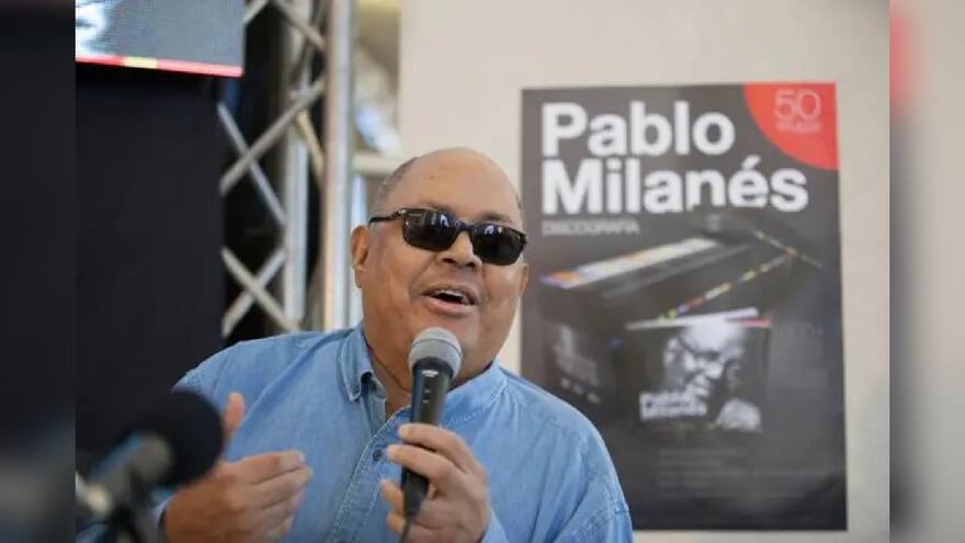Un segundo disco póstumo del cubano Pablo Milanés incluirá temas inéditos