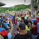 Venezolanos en Barranquilla, con la esperanza de retornar pronto a su patria