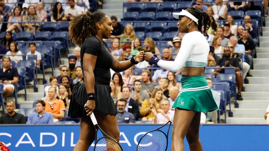 El último doble de las Williams