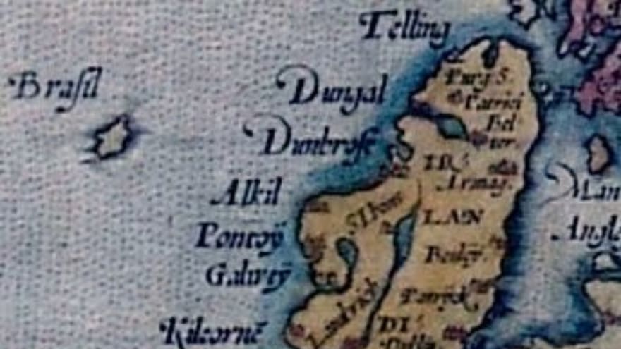 Hy Brasil, la misteriosa isla que prometía inmortalidad