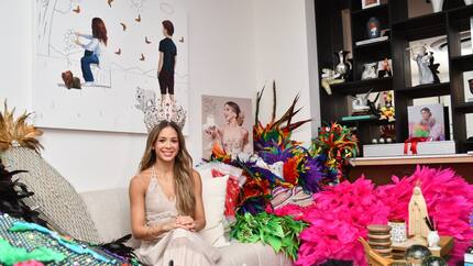 “Todo fue como lo soñé”: Tatiana Angulo