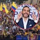 “Pese a las advertencias de amenazas no cancelé mi gira”: De La Espriella tras cierre de campaña en Bucaramanga