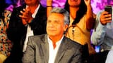 El expresidente de Ecuador Lenín Moreno regresó a Quito días antes de su juicio por cohecho