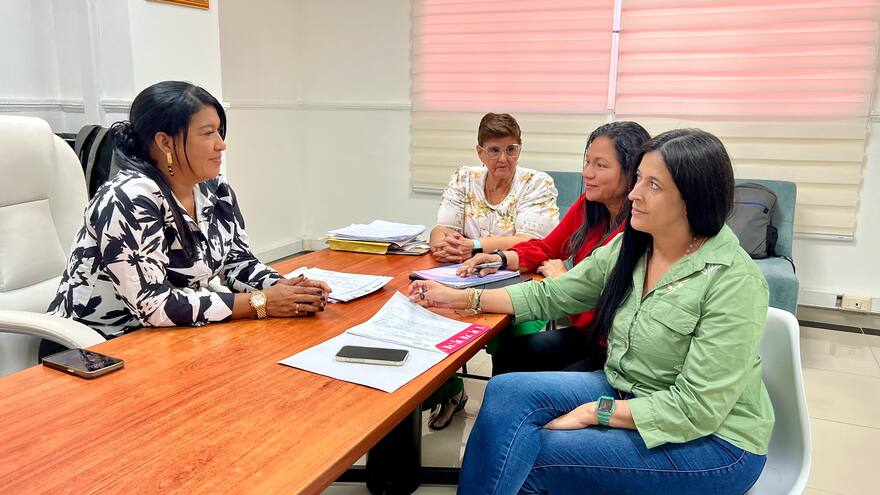 Gobierno nacional entregará nuevas titulaciones en Malambo